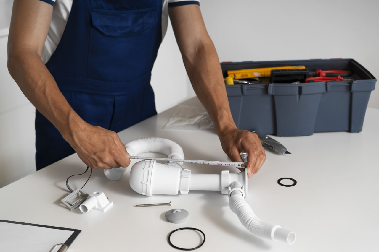 Plumbing Team serving B and E