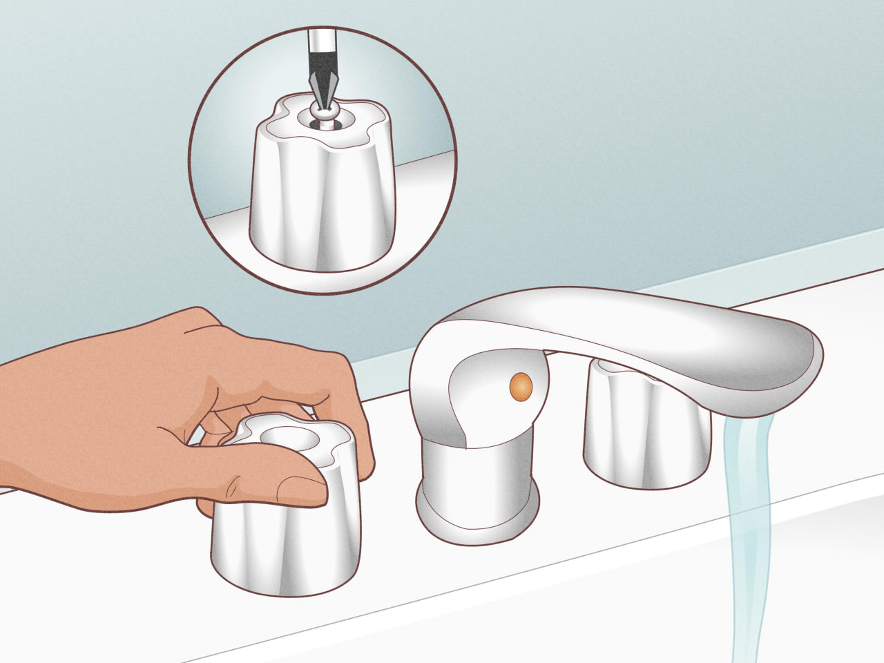 Faucet Installation in B and E