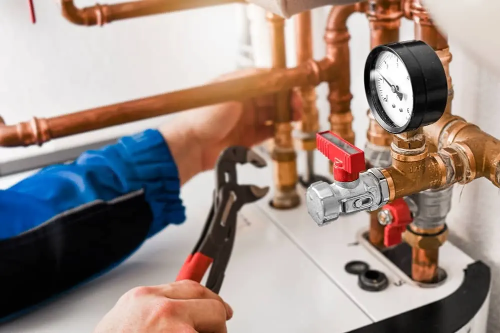 Gas Line Services in B and E