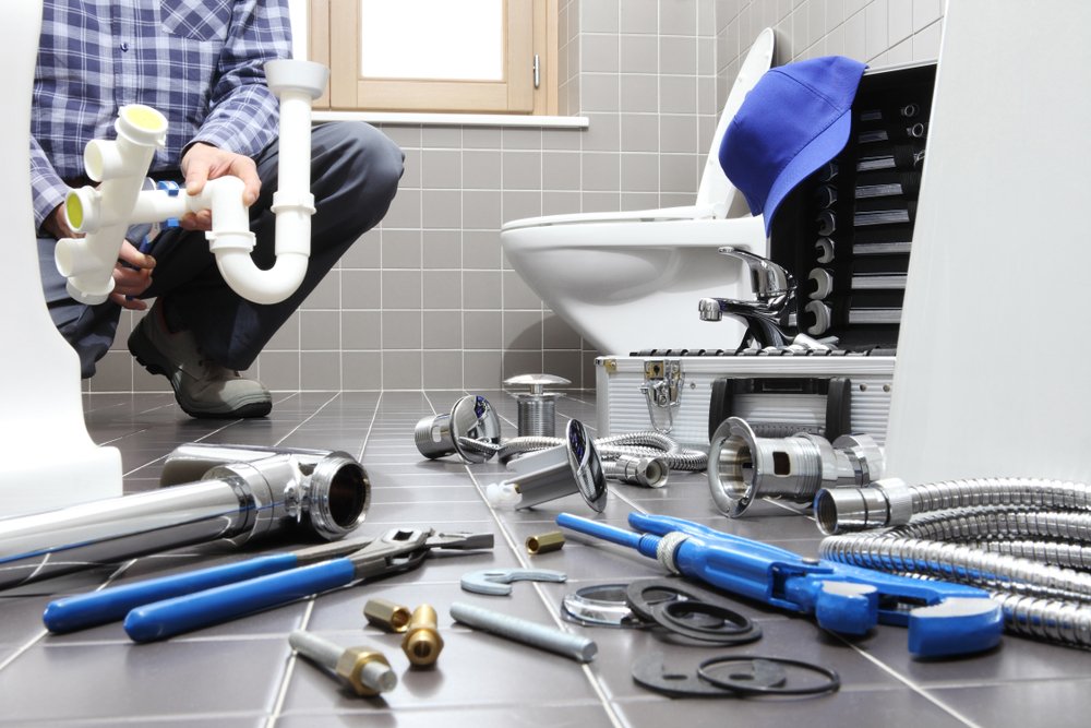 Pipe Installation & Repiping in B and E