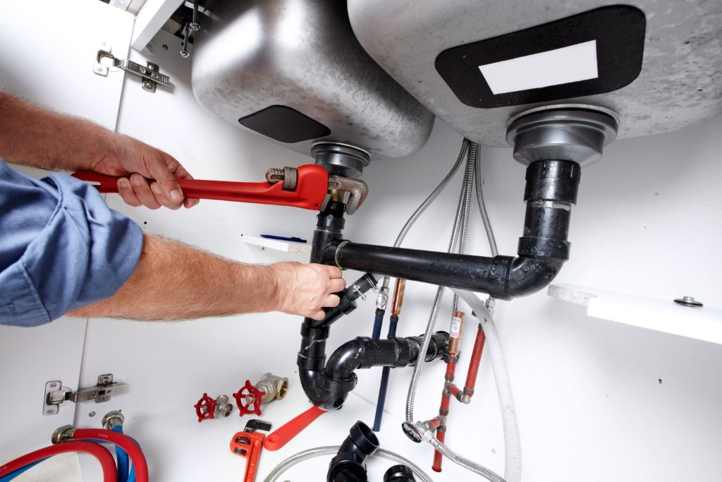 Sink Installation in B and E