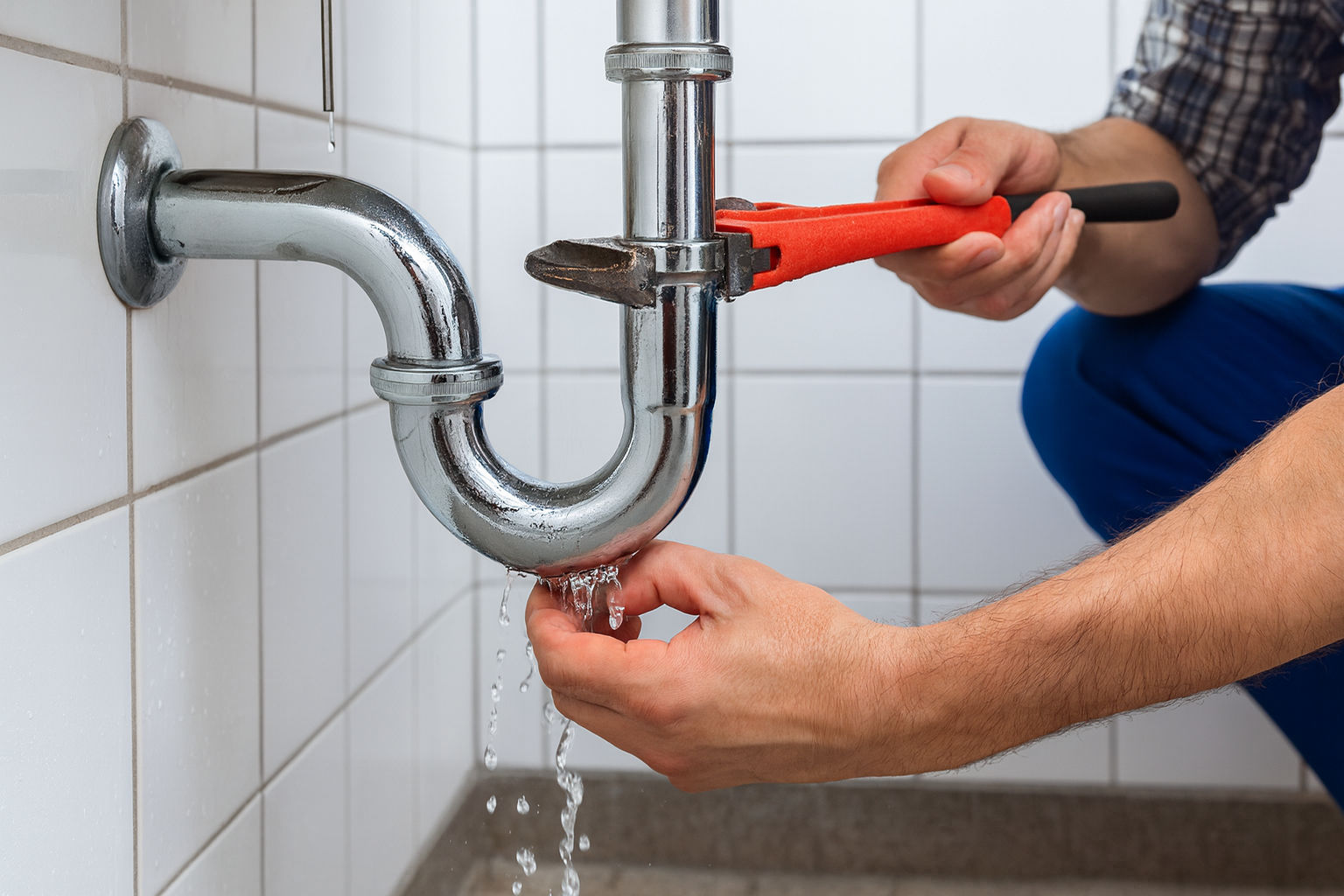 Professional Plumber in B and E